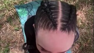 Lara Rose Onlyfans Video Porn Blowjob Outdoor