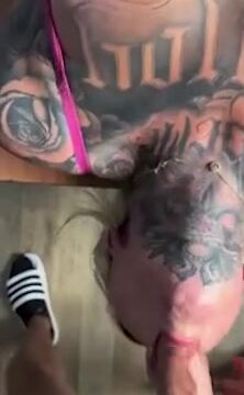 Vanessa Liberte Onlyfans Video Porn Deepthroat BJ